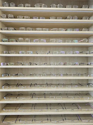 A.S Eye opticals